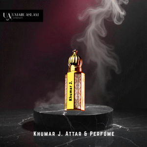 Khumar J. Attar