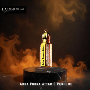Arba Poora Attar