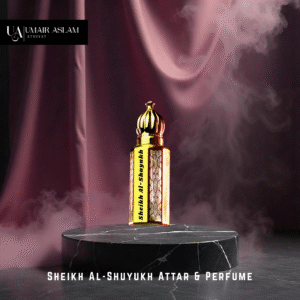 Lattafa oud moud Attar